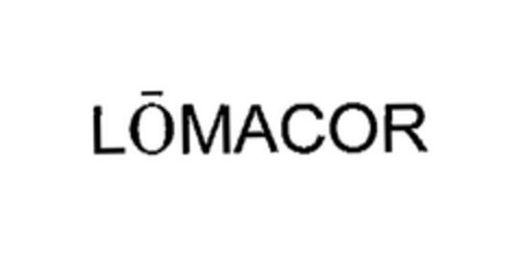 LOMACOR Logo (EUIPO, 17.04.2007)
