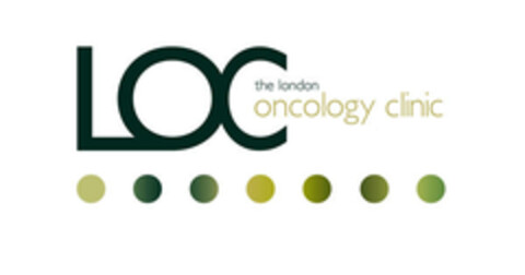 LOC the london oncology clinic Logo (EUIPO, 05/11/2007)