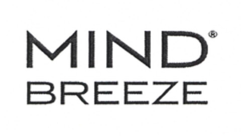 MIND BREEZE Logo (EUIPO, 14.05.2007)