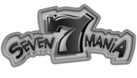 SEVEN7MANIA Logo (EUIPO, 01.06.2007)