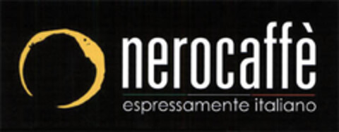 nerocaffè espressamente italiano Logo (EUIPO, 26.06.2007)