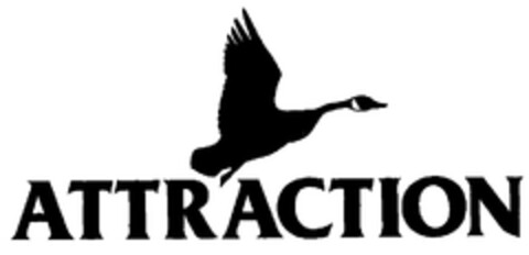 ATTRACTION Logo (EUIPO, 08.09.1997)