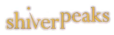 shiverpeaks Logo (EUIPO, 11/28/2007)