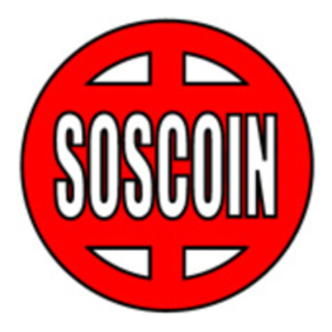 SOSCOIN Logo (EUIPO, 08.02.2008)