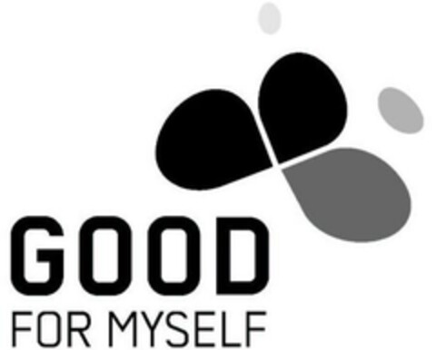 GOOD FOR MYSELF Logo (EUIPO, 19.05.2008)