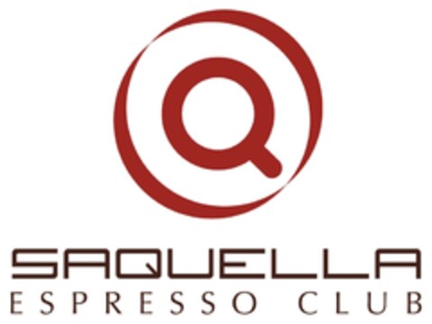 SAQUELLA ESPRESSO CLUB Logo (EUIPO, 05/30/2008)