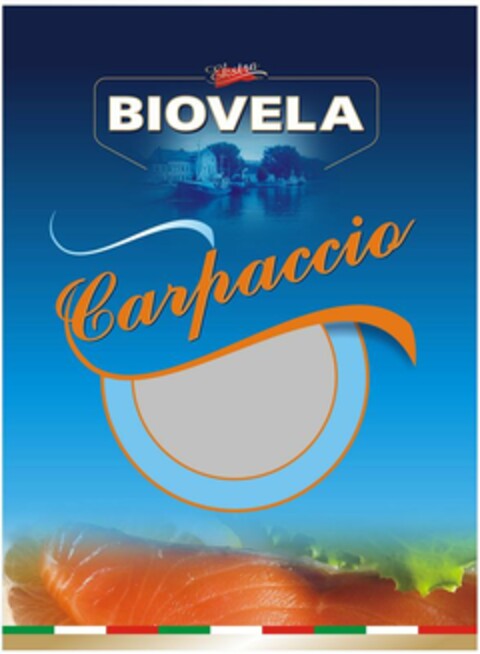 Ekstra BIOVELA CARPACCIO Logo (EUIPO, 25.06.2008)