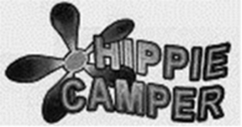 HIPPIE CAMPER Logo (EUIPO, 08.08.2008)