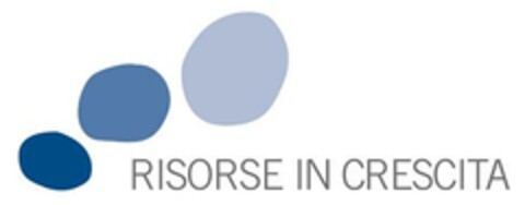 RISORSE INCRESCITA Logo (EUIPO, 21.10.2008)