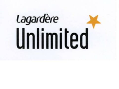 Lagardère Unlimited Logo (EUIPO, 10/27/2008)