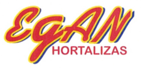 EGAN HORTALIZAS Logo (EUIPO, 18.11.2008)