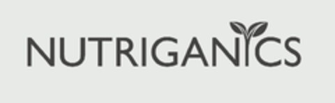 NUTRIGANICS Logo (EUIPO, 17.03.2009)