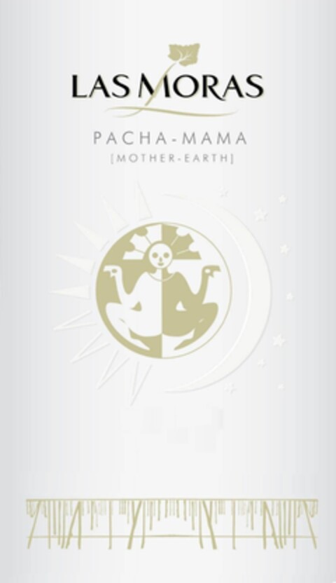 LAS MORAS PACHA-MAMA (MOTHER EARTH) Logo (EUIPO, 12.06.2009)