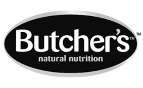 BUTCHER'S NATURAL NUTRITION Logo (EUIPO, 06.08.2009)