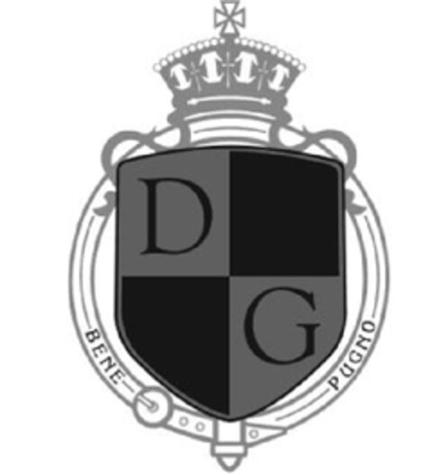 DG BENE PUGNO Logo (EUIPO, 03.09.2009)