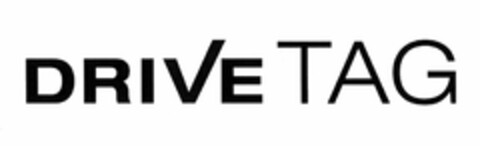 DRIVETAG Logo (EUIPO, 08/17/2009)