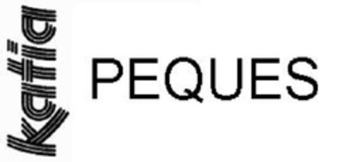 KATIA PEQUES Logo (EUIPO, 09/29/2009)