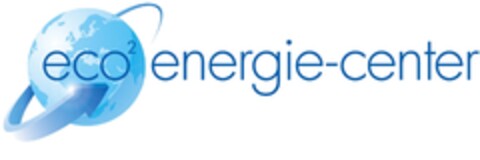 eco energie-center Logo (EUIPO, 14.10.2009)