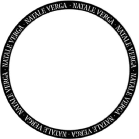 NATALE VERGA Logo (EUIPO, 11/30/2009)