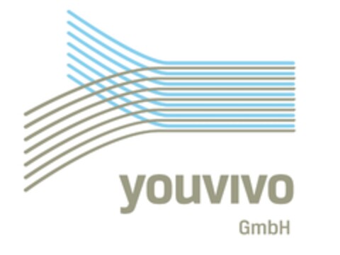 youvivo GmbH Logo (EUIPO, 15.12.2009)