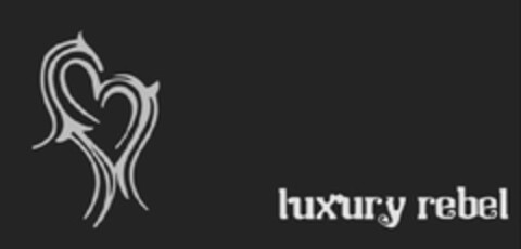 LUXURY REBEL Logo (EUIPO, 18.12.2009)