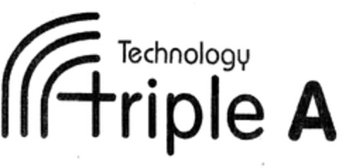 triple A Technology Logo (EUIPO, 05/05/2010)