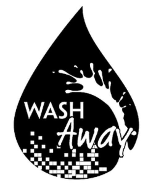 WASH AWAY Logo (EUIPO, 09.06.2010)