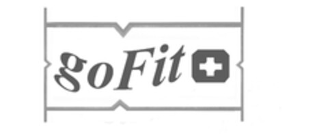 goFit Logo (EUIPO, 05.07.2010)