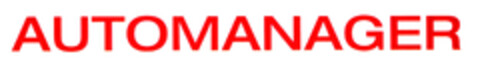 AUTOMANAGER Logo (EUIPO, 09.08.2010)