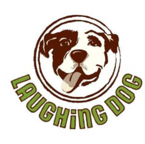 LAUGHING DOG Logo (EUIPO, 07.09.2010)