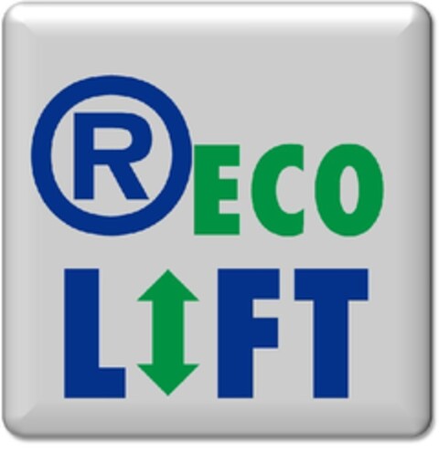 RECO LIFT Logo (EUIPO, 17.09.2010)