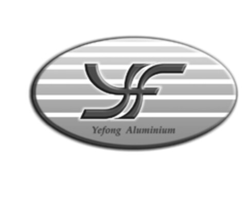 YF YEFONG ALUMINIUM Logo (EUIPO, 23.09.2010)