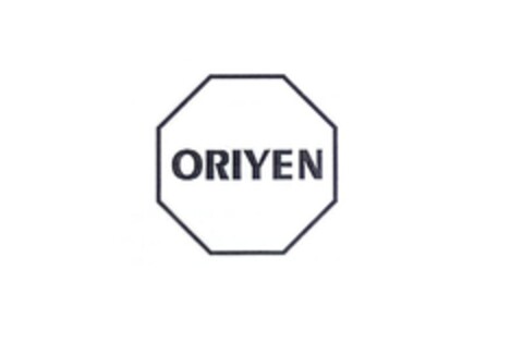 ORIYEN Logo (EUIPO, 26.10.2010)