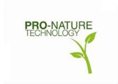 Pro-Nature Technology Logo (EUIPO, 11.01.2011)