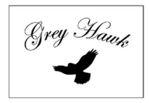 Grey Hawk Logo (EUIPO, 03.02.2011)