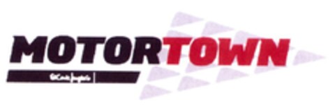 MOTORTOWN EL CORTE INGLES Logo (EUIPO, 05/26/2011)