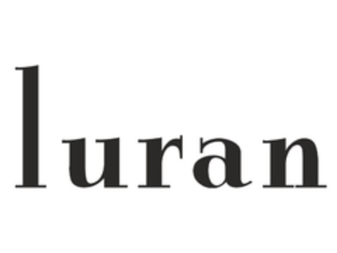 LURAN Logo (EUIPO, 07/20/2011)