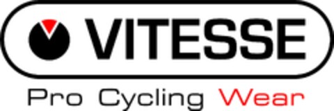 VITESSE PRO CYCLING WEAR Logo (EUIPO, 26.07.2011)