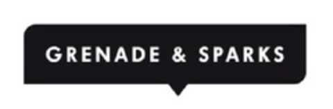 GRENADE & SPARKS Logo (EUIPO, 10/07/2011)