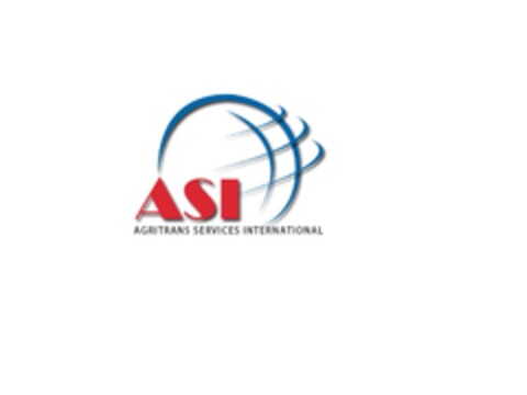 ASI-AGRITRANS SERVICE INTERNATIONAL Logo (EUIPO, 31.10.2011)