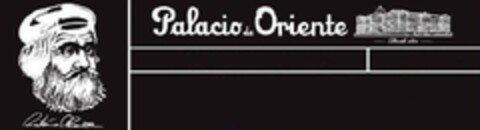 PALACIO DE ORIENTE Logo (EUIPO, 02.01.2012)