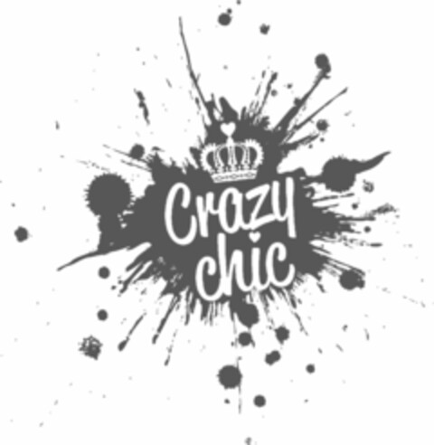 CRAZY CHIC Logo (EUIPO, 12.03.2012)