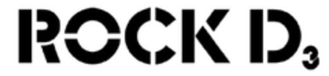 ROCK D3 Logo (EUIPO, 03/16/2012)