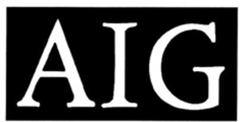 AIG Logo (EUIPO, 04/20/2012)