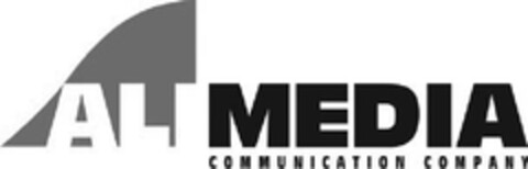 ALIMEDIA COMMUNICATION COMPANY Logo (EUIPO, 06/14/2012)