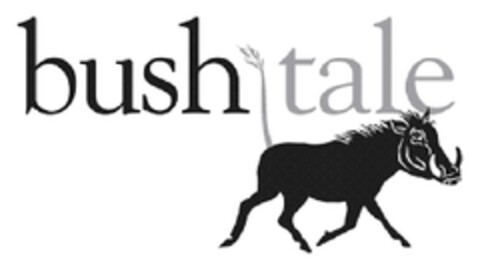 BUSH TALE Logo (EUIPO, 19.06.2012)