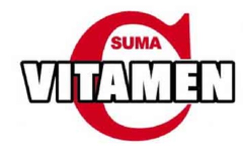 SUMA C VITAMEN Logo (EUIPO, 06/20/2012)