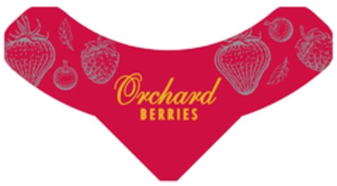 ORCHARD BERRIES Logo (EUIPO, 10.07.2012)