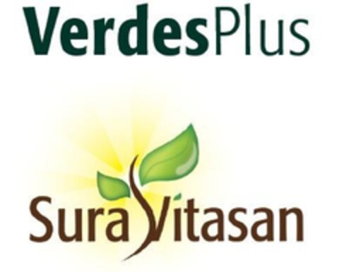 VerdesPlus Sura Vitasan Logo (EUIPO, 07/23/2012)