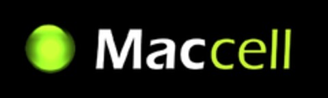 MACCELL Logo (EUIPO, 08/23/2012)